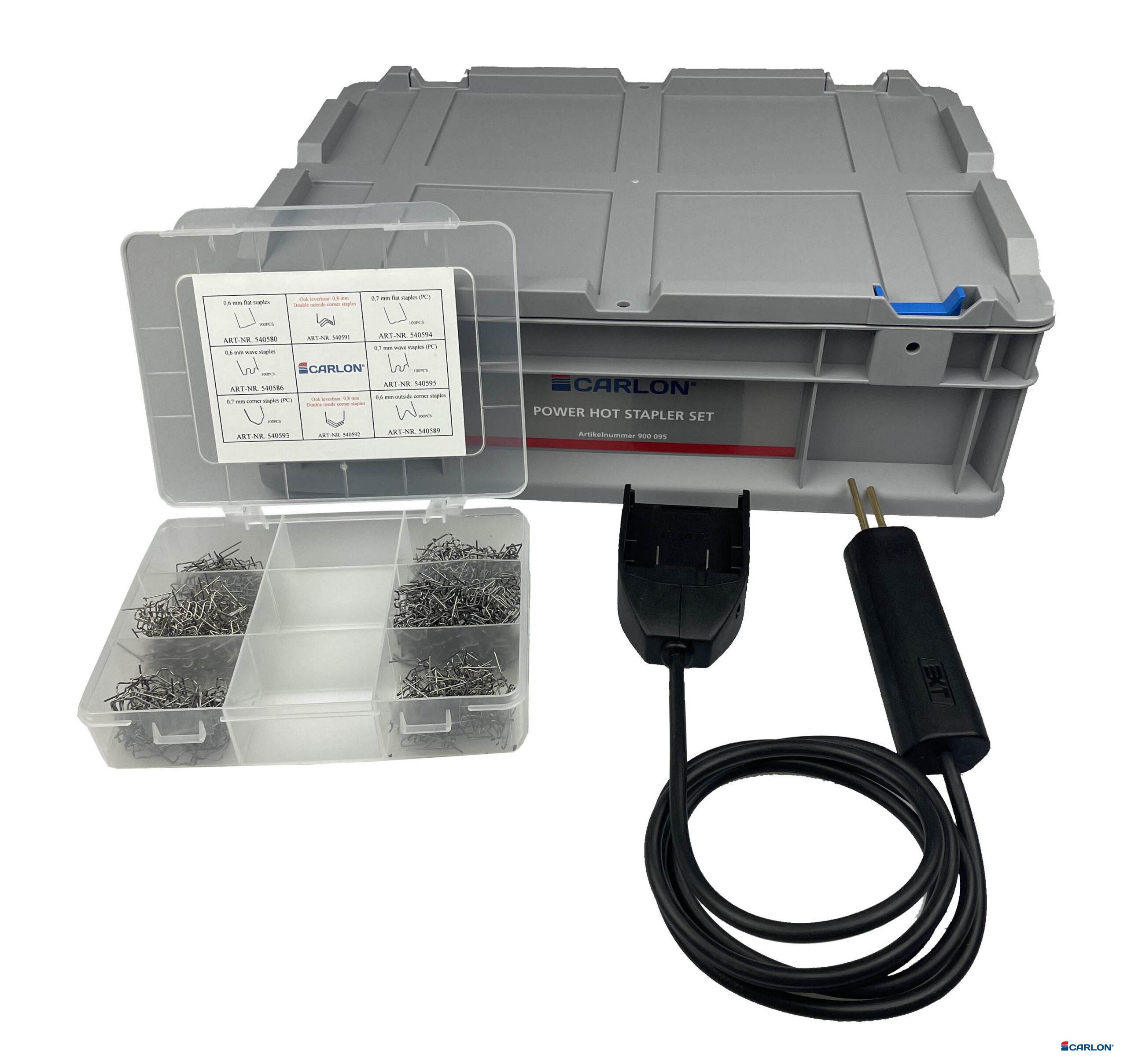 Hot Stapler Mobile met 600 nieten