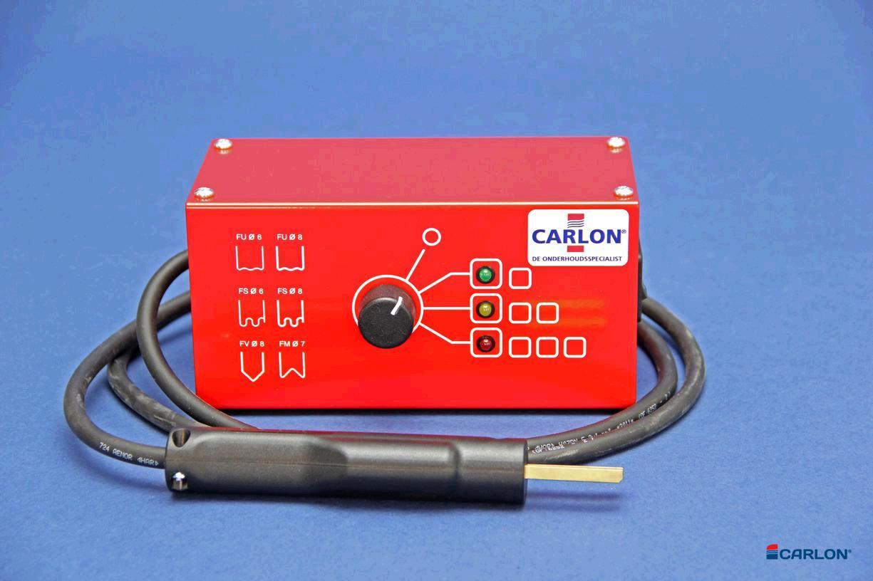 Hot Stapler Mobile - Afbeelding 2