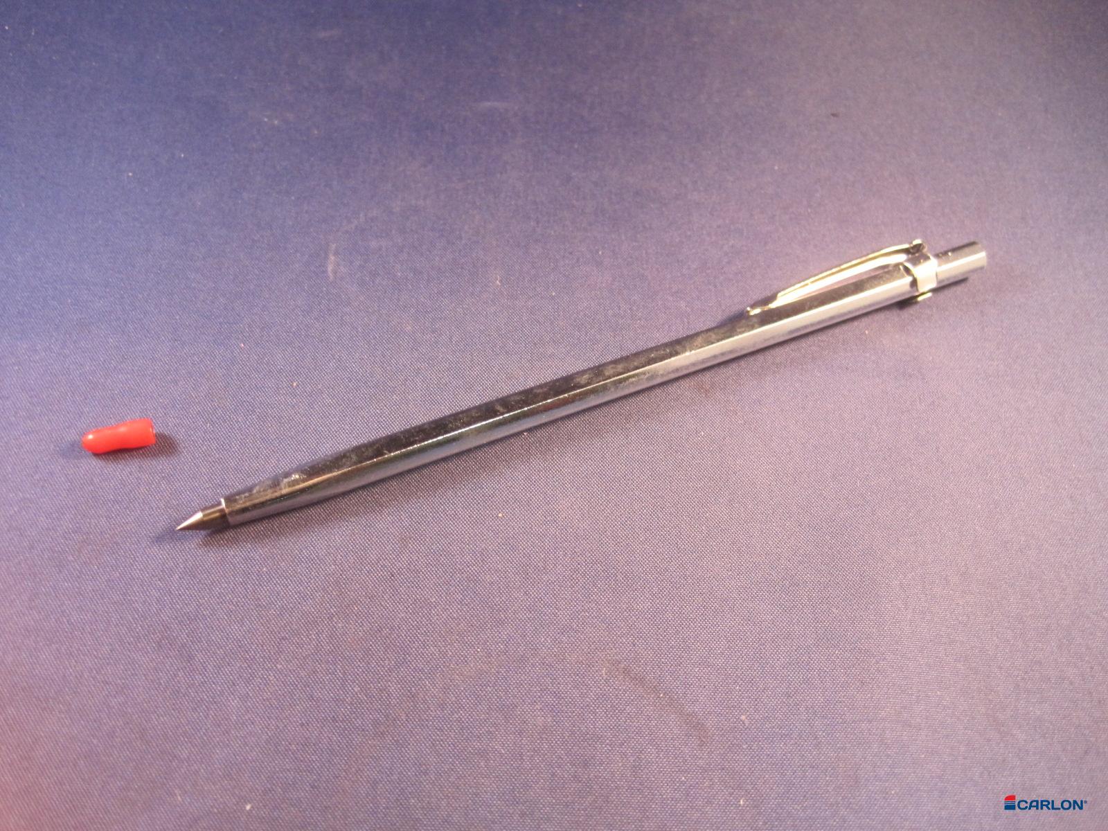 Kraspen hardmetaal met clip