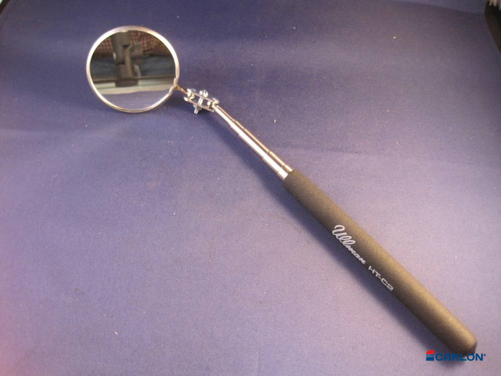 Telescopische inspectiespiegel 56mm - Afbeelding 3