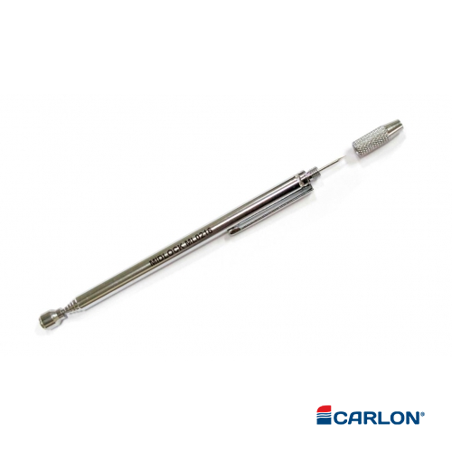 Magneet uitschuifbaar met ruitensproeierrichter