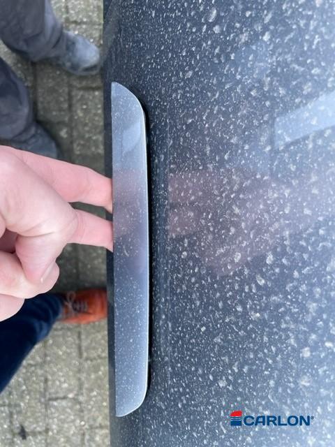 Handgreepverwijderaar vlakke grepen BMW/Mini - Afbeelding 2