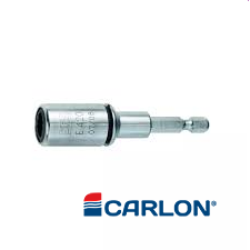 Bithouder ¼" magnetisch tbv kentekenplaatschroeven