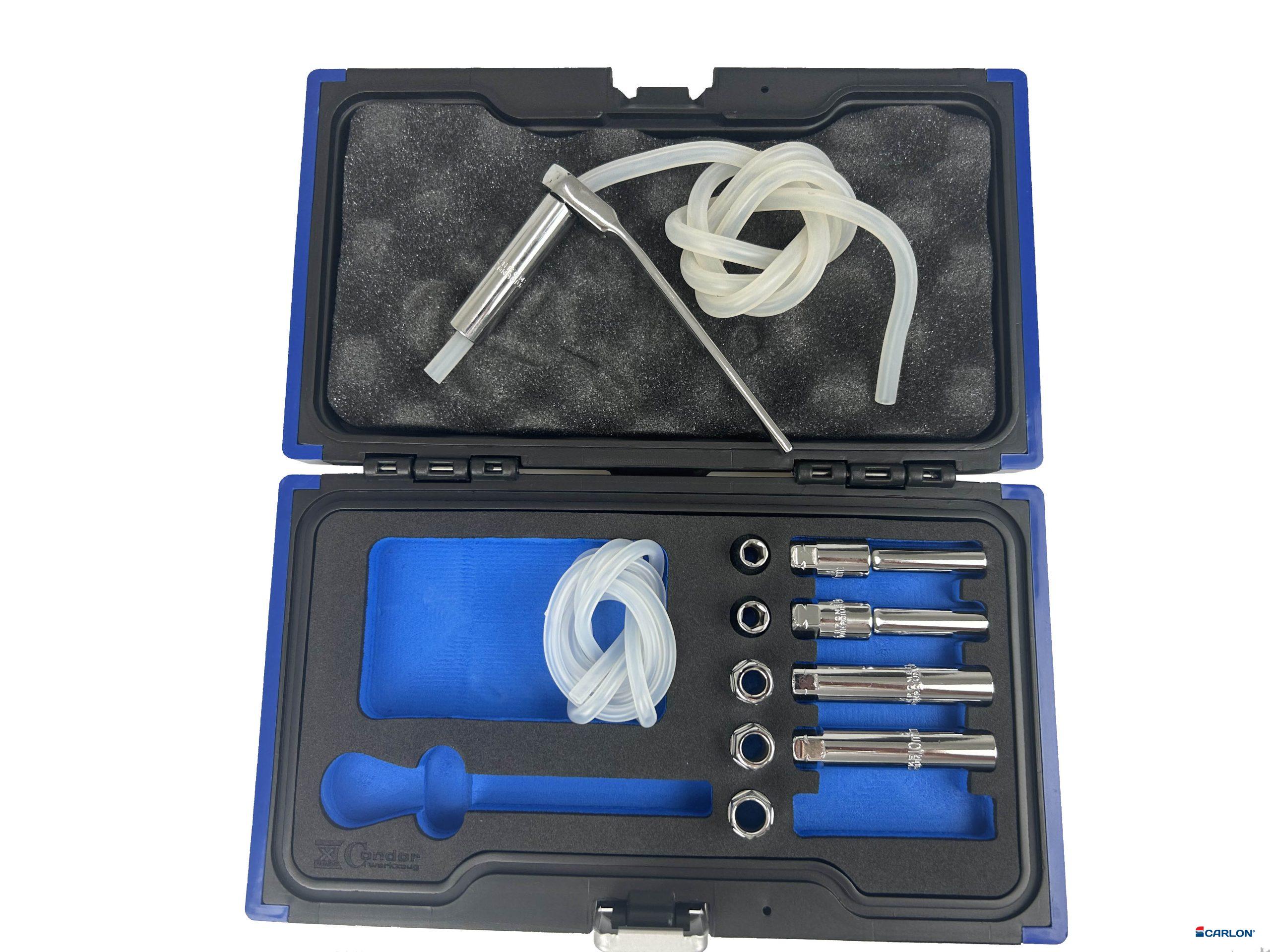 Remontluchtingssleutelset 7/8/9/10/11 kort en lang