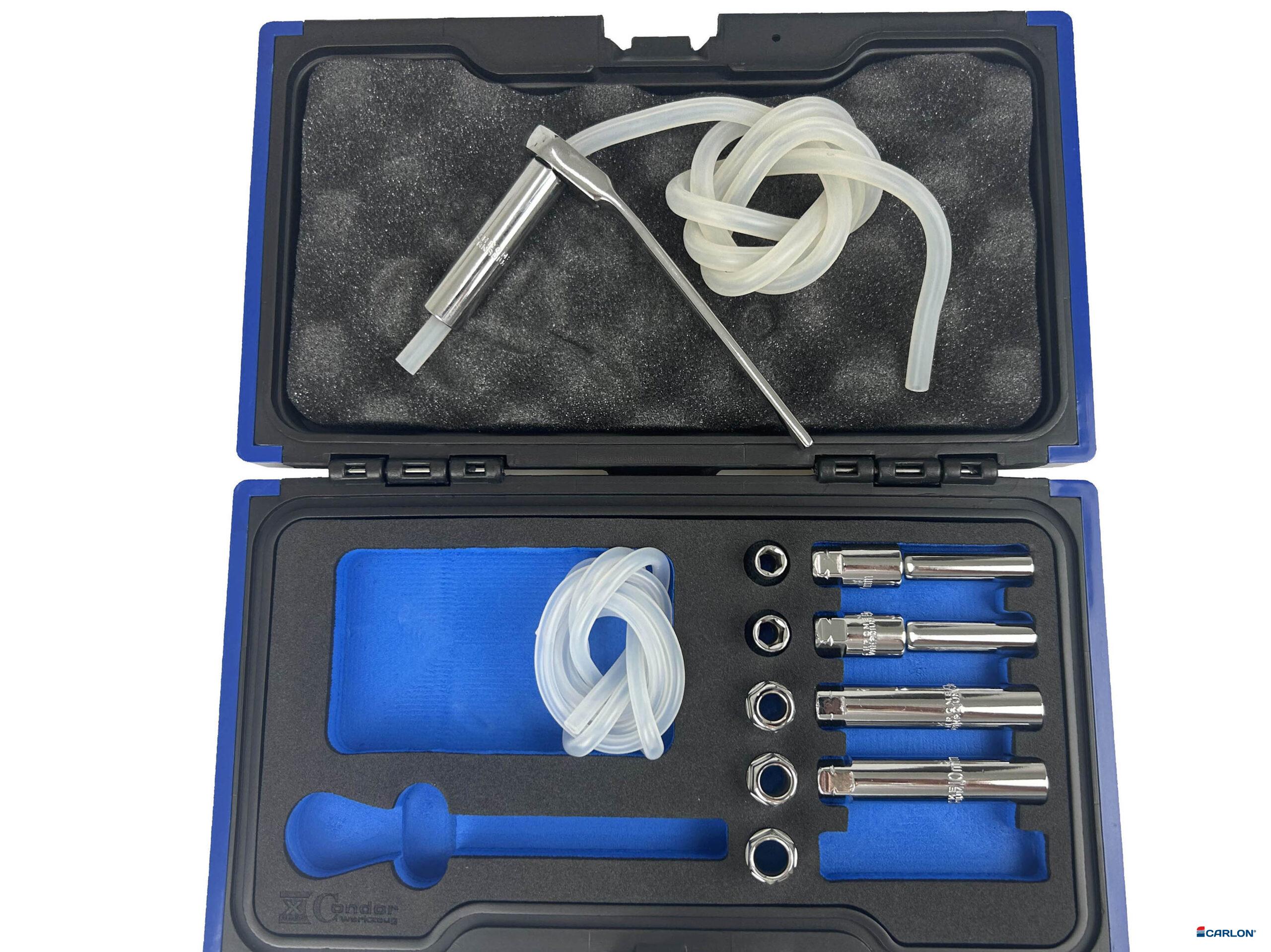 Remontluchtingssleutelset 7/8/9/10/11 kort en lang