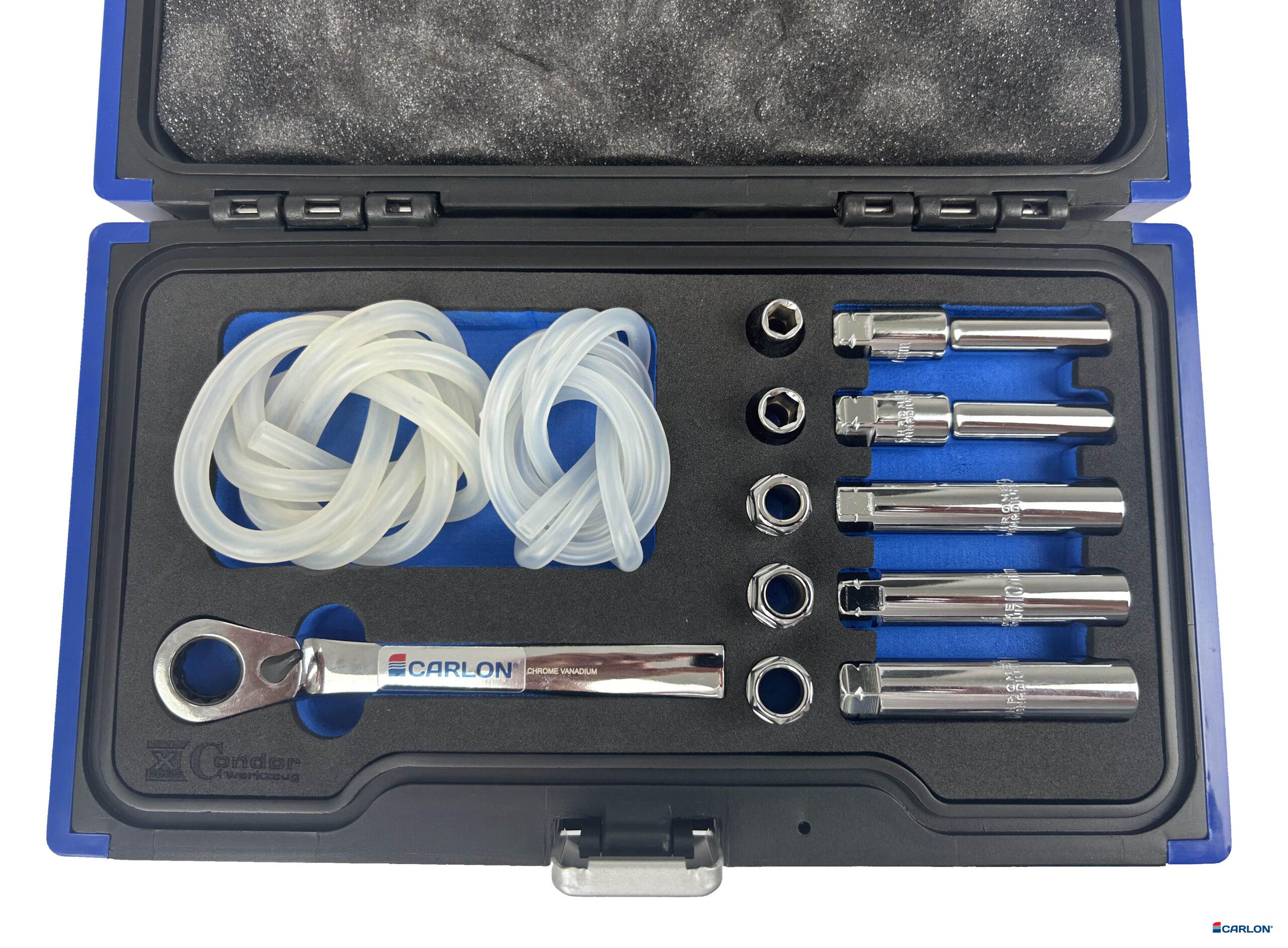 Remontluchtingssleutelset 7/8/9/10/11 kort en lang - Afbeelding 2