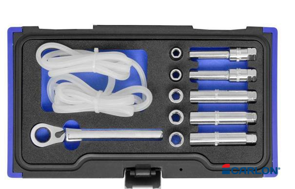 Remontluchtingssleutelset 7/8/9/10/11 kort en lang - Afbeelding 3