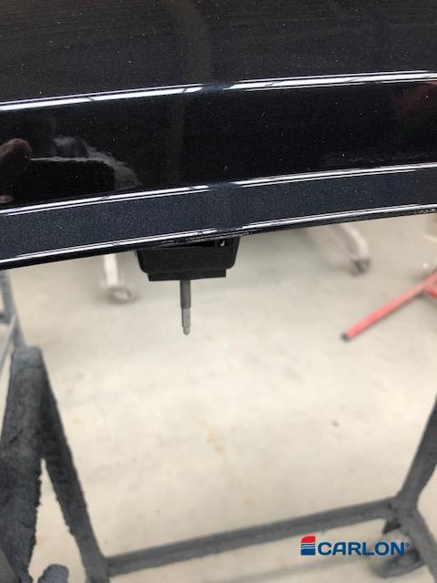 Handdopsleutel 3/8" XXL 8mm tbv bumperdemontage - Afbeelding 2