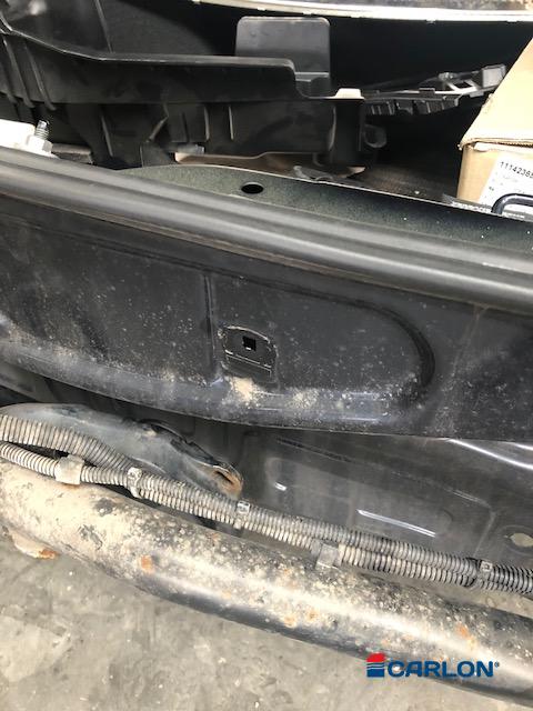 Handdopsleutelset 3/8" XXL 5-dlg tbv bumperdemontage - Afbeelding 3