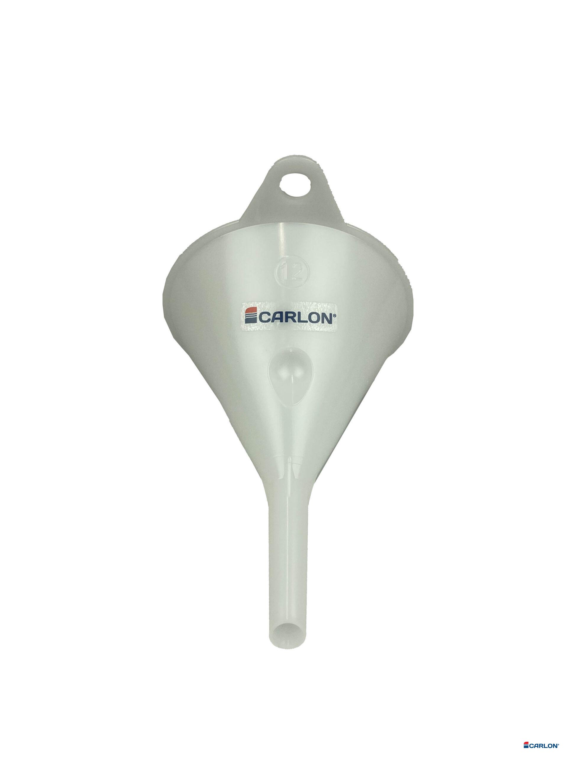 Trechter wit 120mm