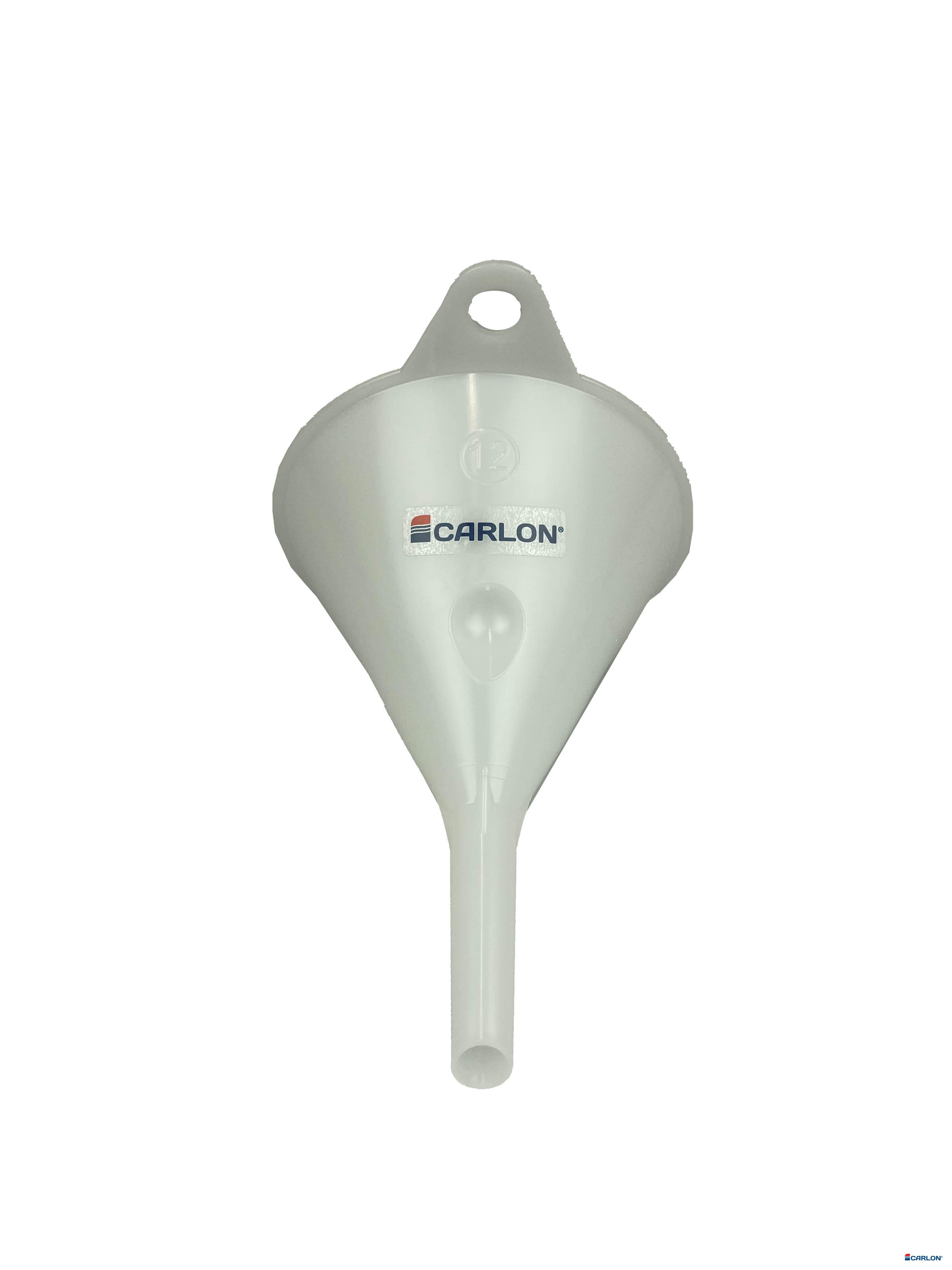 Trechter wit 120mm