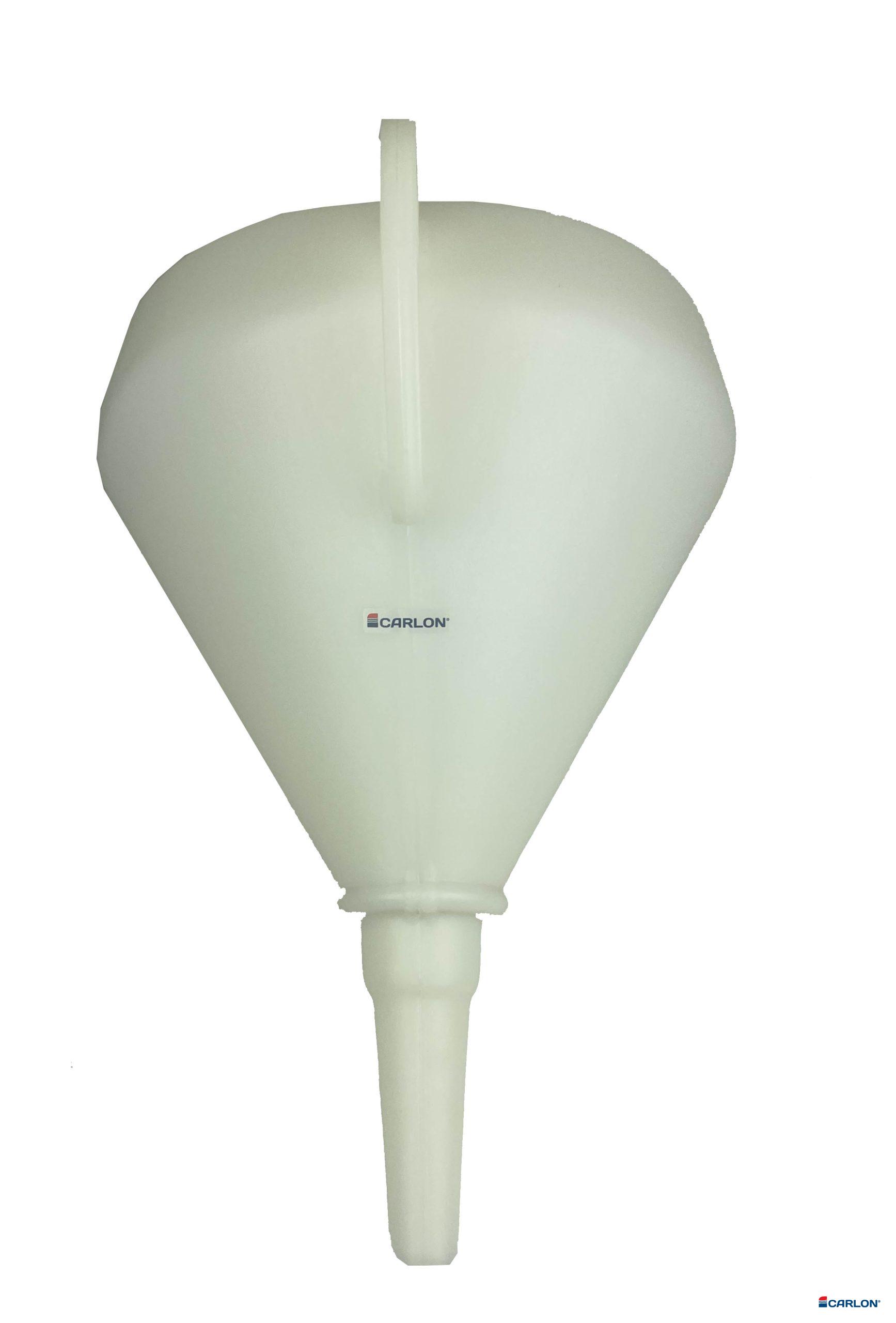 Trechter wit 350mm met zeef