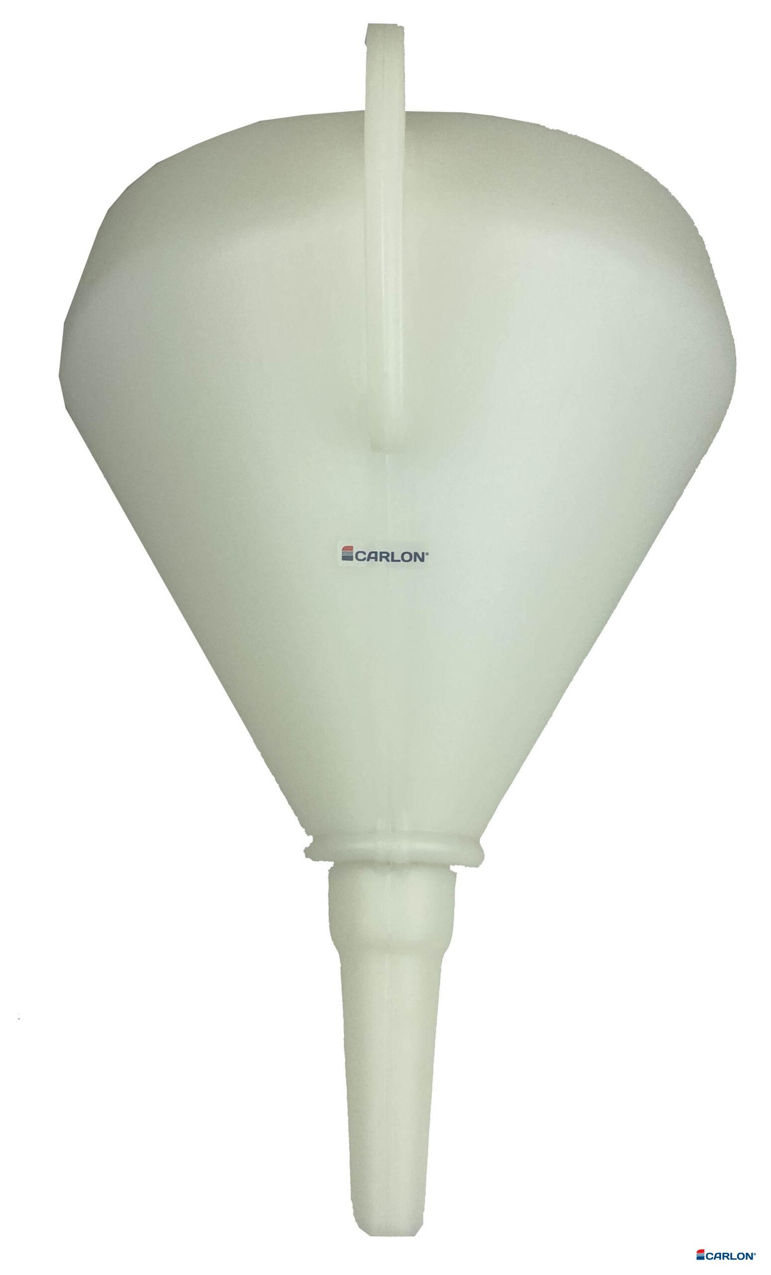 Trechter wit 350mm met zeef