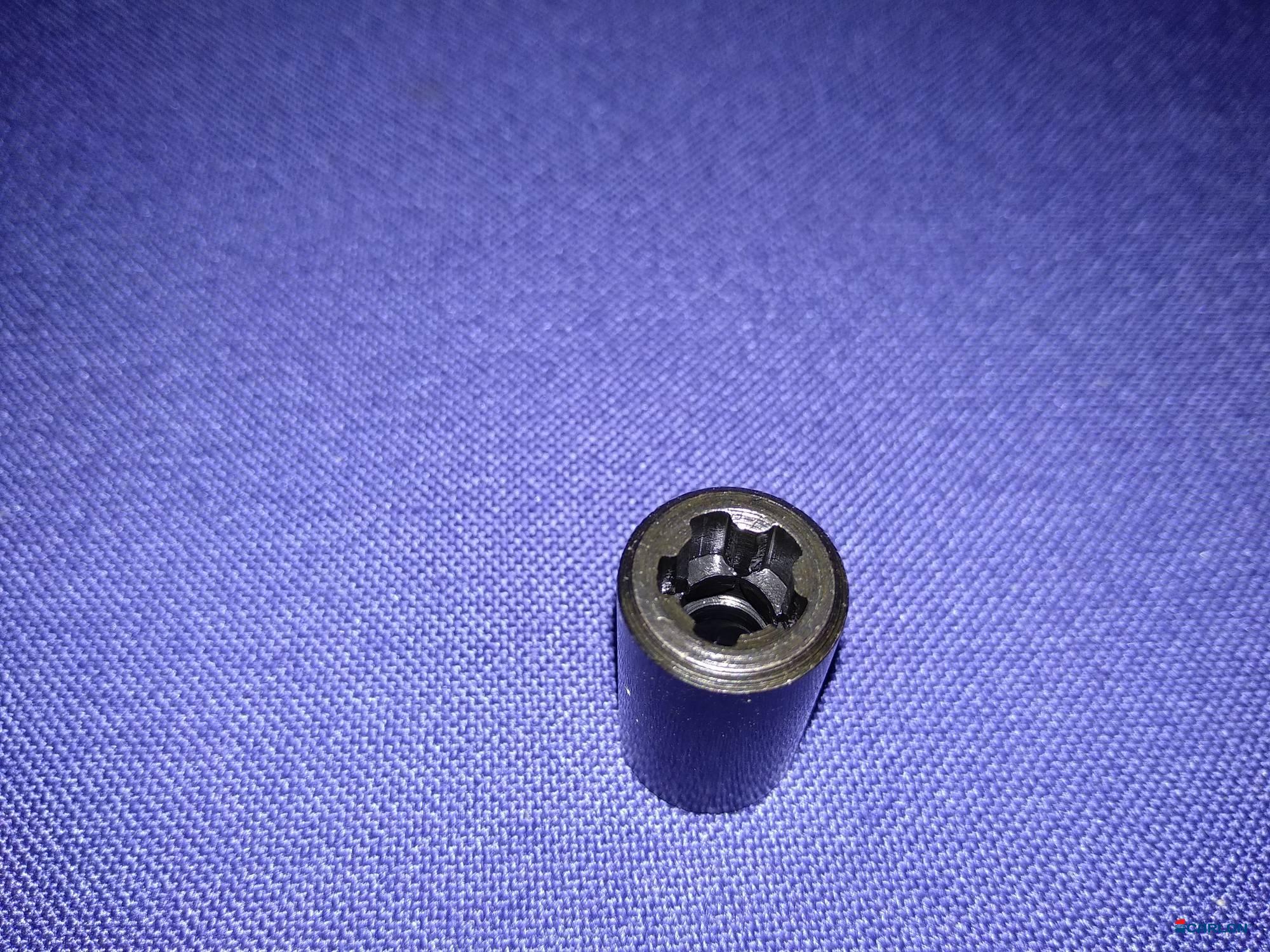 Bumper dopsleutel Tesla 1/2" Torx Plus 10EPRL