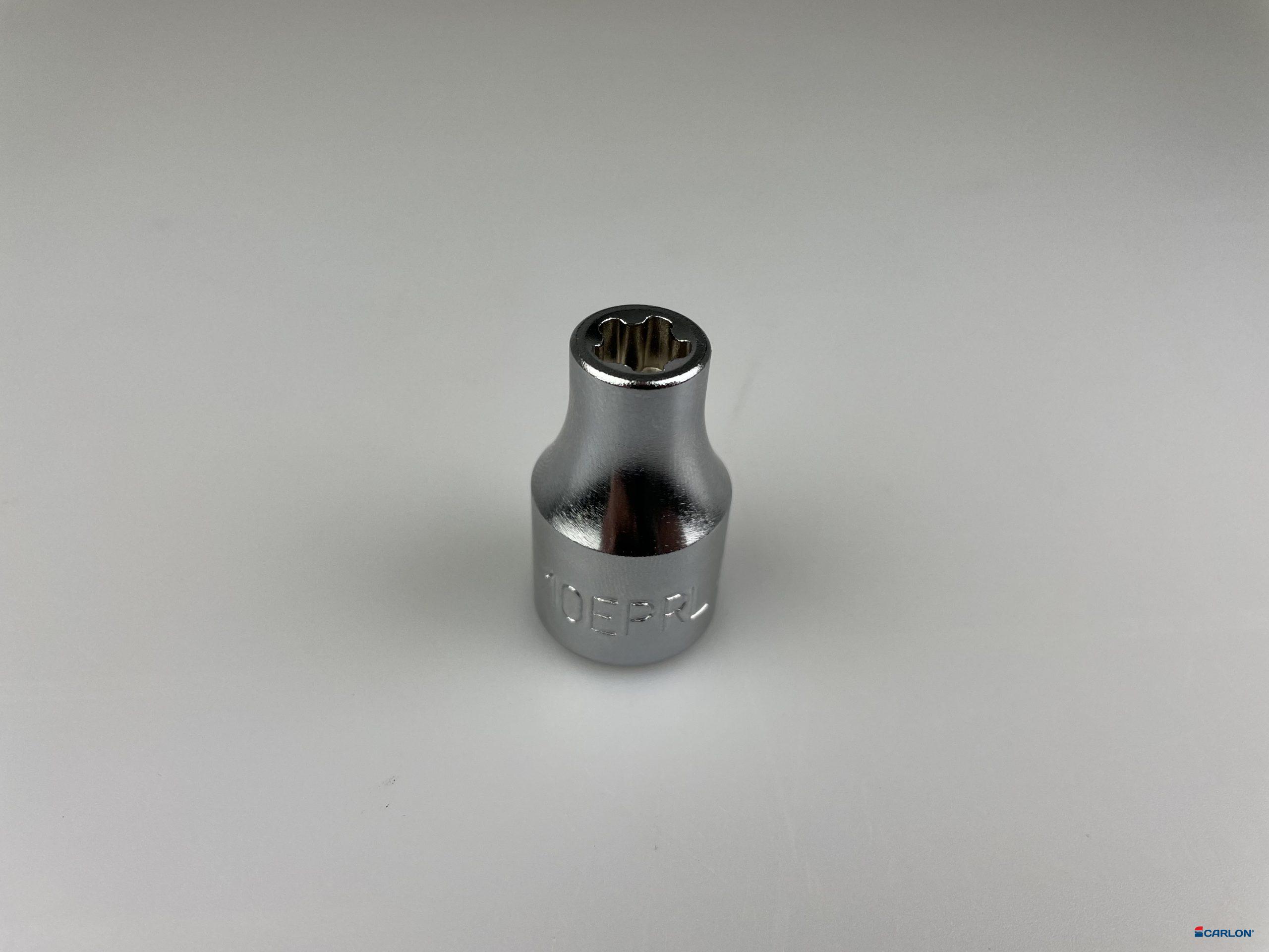 Bumper dopsleutel 5-ster Tesla 1/2" Torx Plus 10EPRL