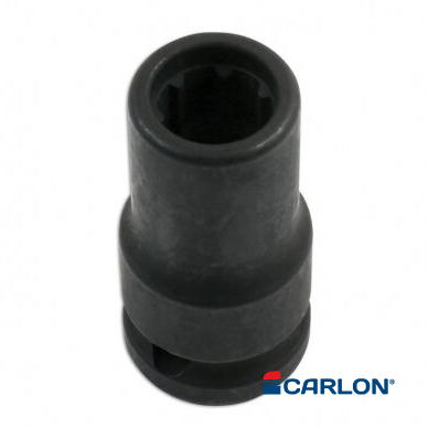 Remklauw dopsleutel QKX3 Audi 7-vlaks 1/2"