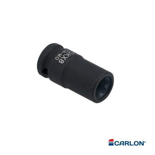 Remklauw dopsleutel QKX8 Audi 7-vlaks 1/2"