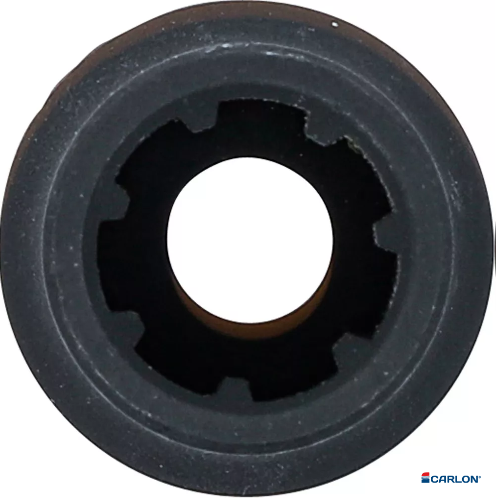 Remklauw dopsleutel QKX8 Audi 7-vlaks 1/2" - Afbeelding 2