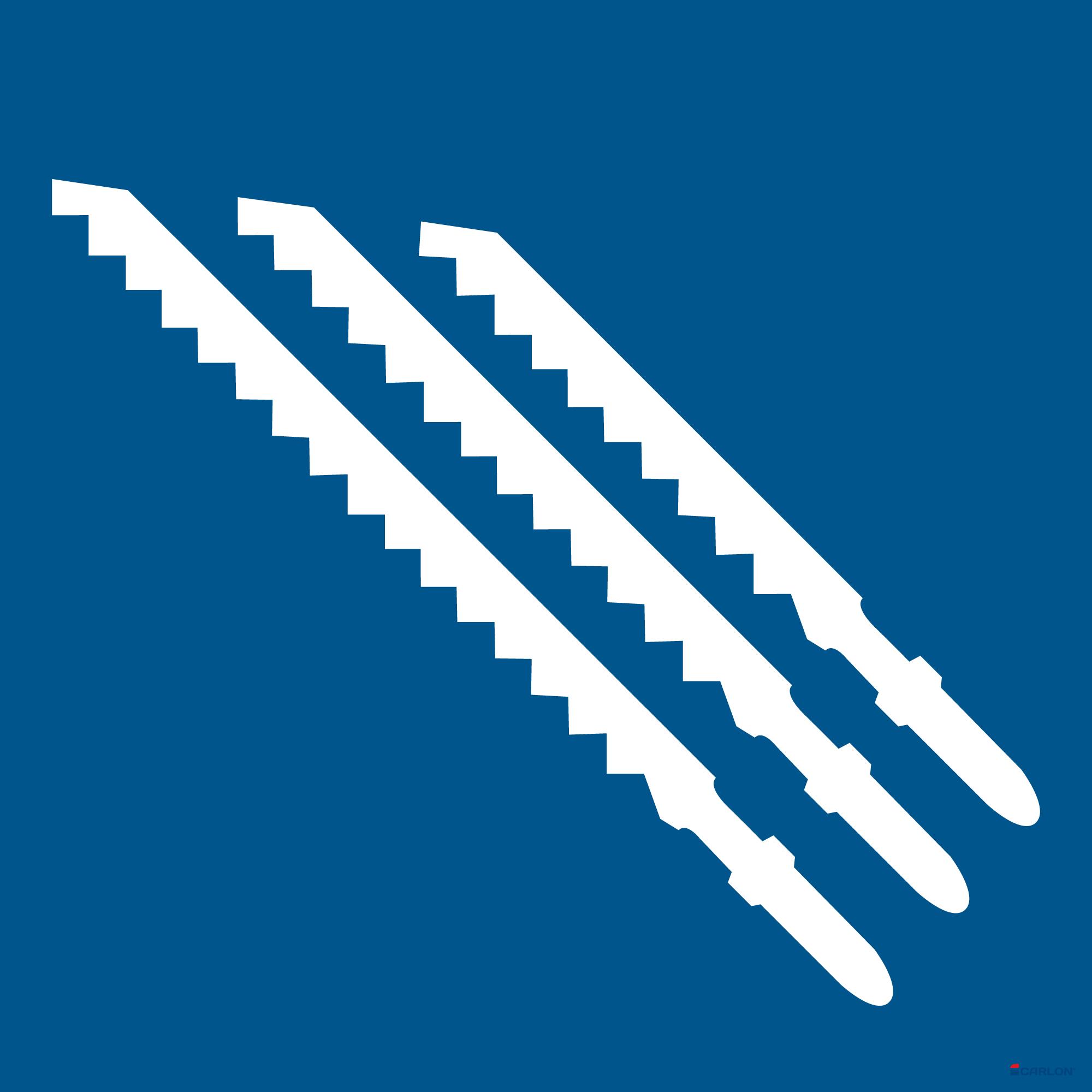 Zaagbladen
